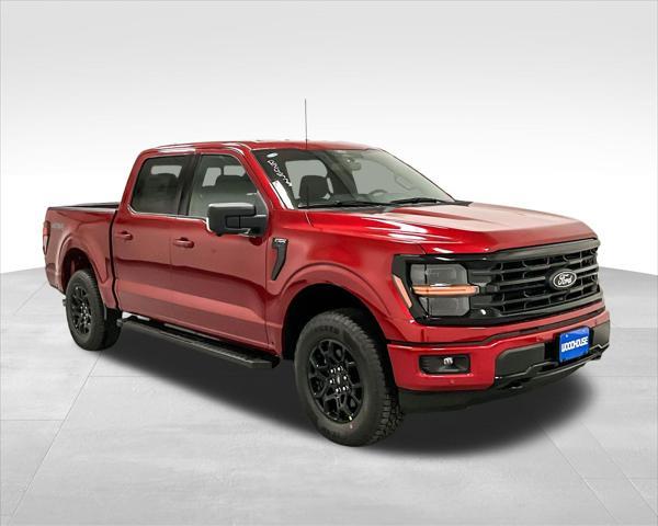 new 2024 Ford F-150 car, priced at $52,674