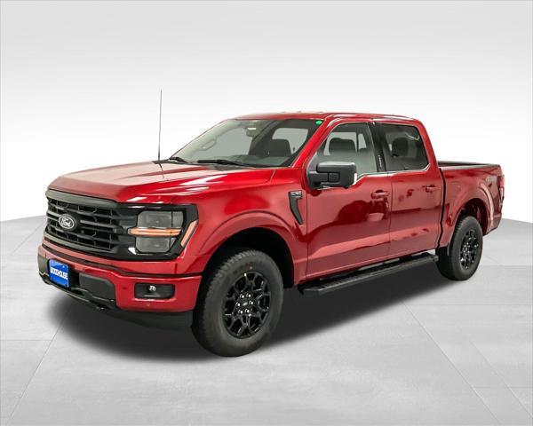 new 2024 Ford F-150 car, priced at $52,674