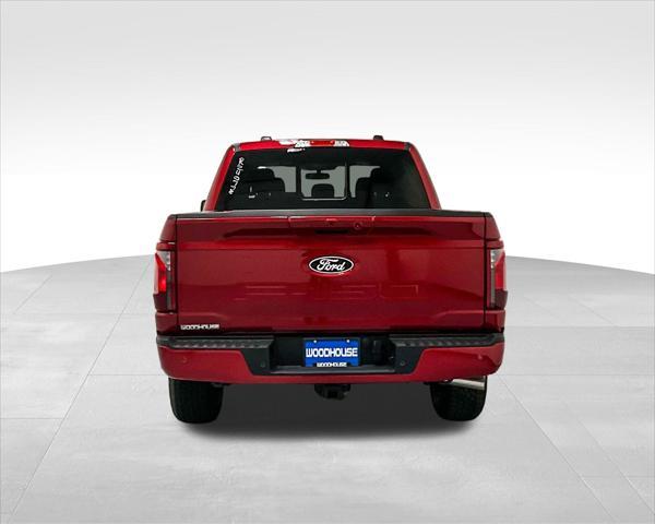 new 2024 Ford F-150 car, priced at $52,674