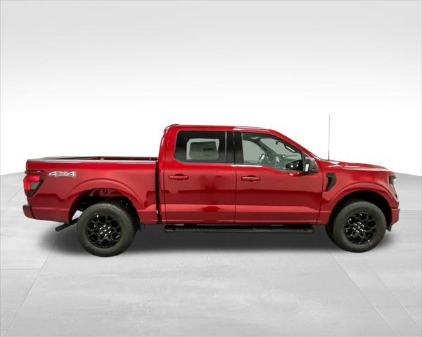 new 2024 Ford F-150 car, priced at $52,674