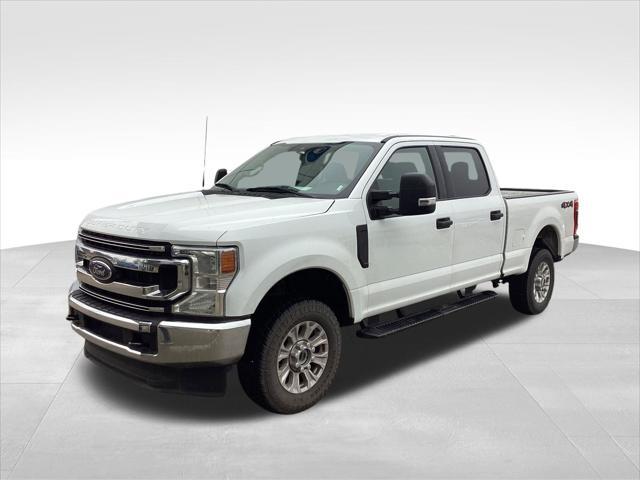 used 2022 Ford F-250 car, priced at $42,880