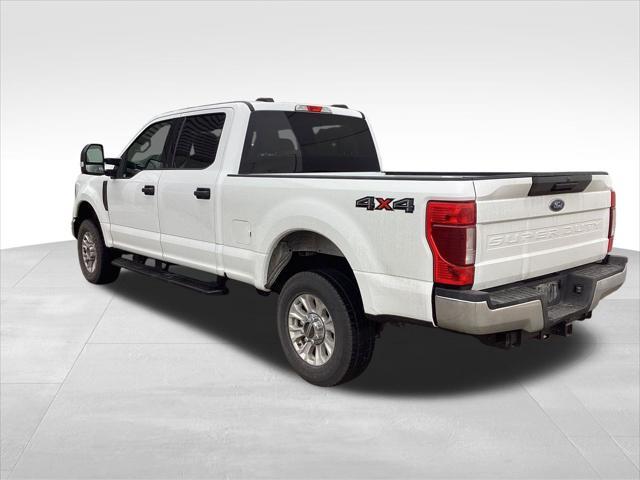 used 2022 Ford F-250 car, priced at $42,880