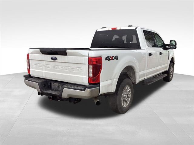 used 2022 Ford F-250 car, priced at $42,880