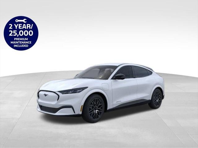 new 2025 Ford Mustang Mach-E car, priced at $48,884