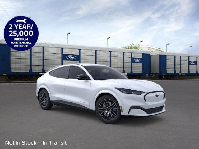 new 2025 Ford Mustang Mach-E car, priced at $48,884