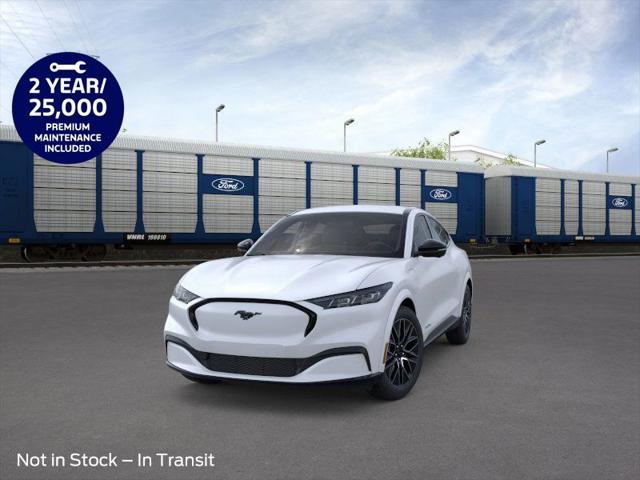 new 2025 Ford Mustang Mach-E car, priced at $48,884