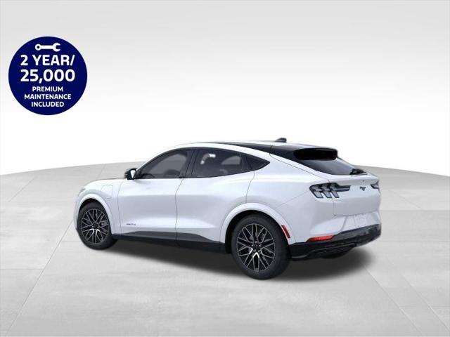 new 2025 Ford Mustang Mach-E car, priced at $48,884