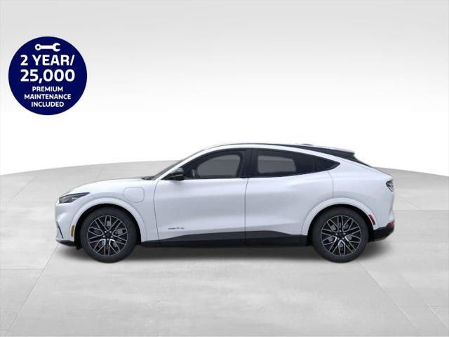 new 2025 Ford Mustang Mach-E car, priced at $48,884