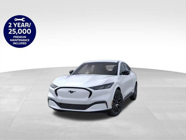 new 2025 Ford Mustang Mach-E car, priced at $48,884