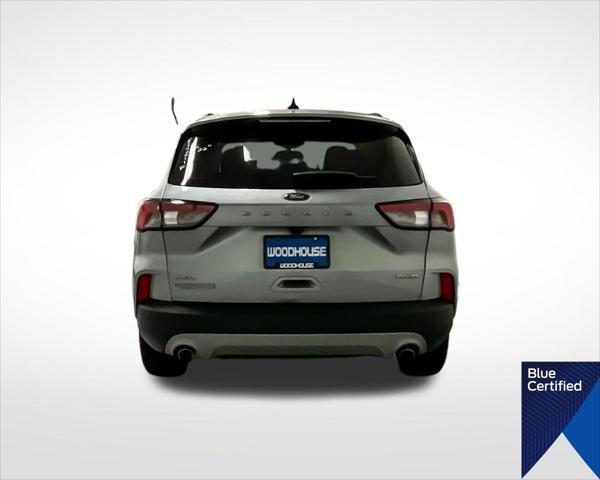 used 2022 Ford Escape car, priced at $25,345