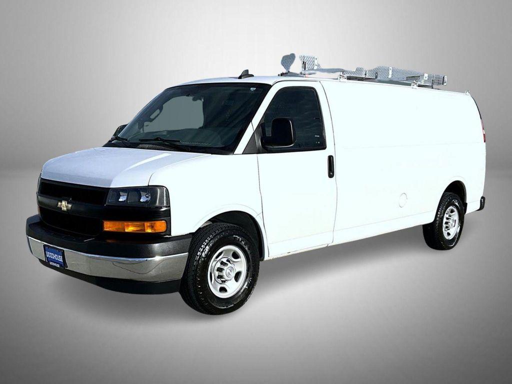 used 2019 Chevrolet Express 3500 car, priced at $24,645
