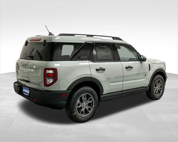 new 2024 Ford Bronco Sport car, priced at $28,864