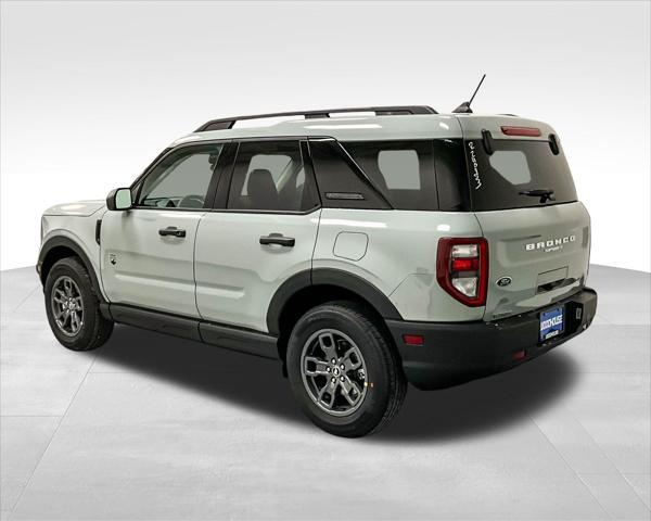 new 2024 Ford Bronco Sport car, priced at $28,864