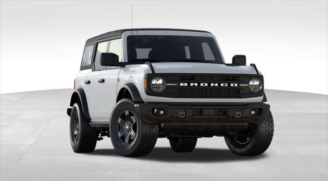 new 2024 Ford Bronco car, priced at $48,344