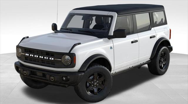 new 2024 Ford Bronco car, priced at $48,344