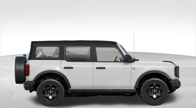 new 2024 Ford Bronco car, priced at $48,344