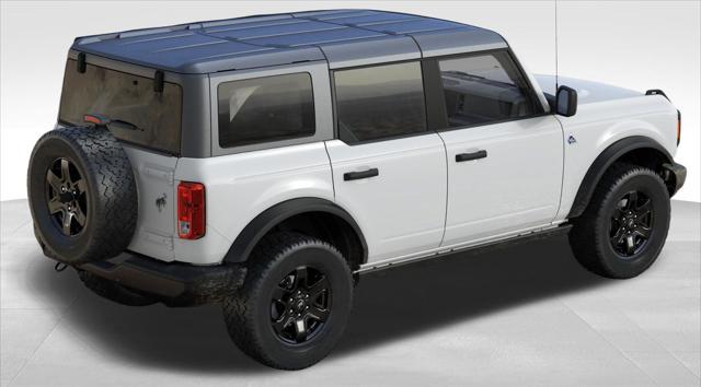 new 2024 Ford Bronco car, priced at $48,344