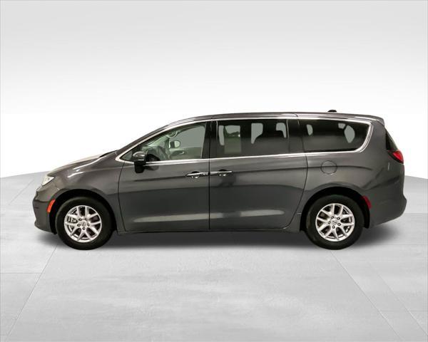 used 2023 Chrysler Pacifica car, priced at $24,645