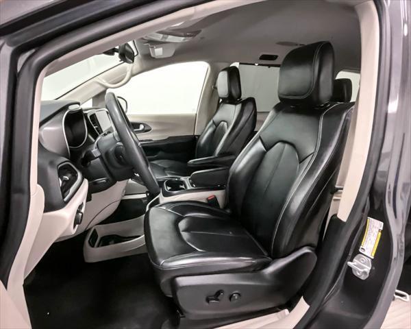 used 2023 Chrysler Pacifica car, priced at $24,645