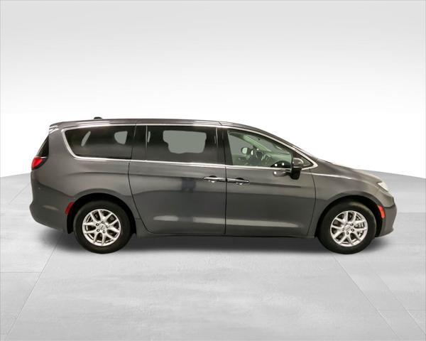 used 2023 Chrysler Pacifica car, priced at $24,645