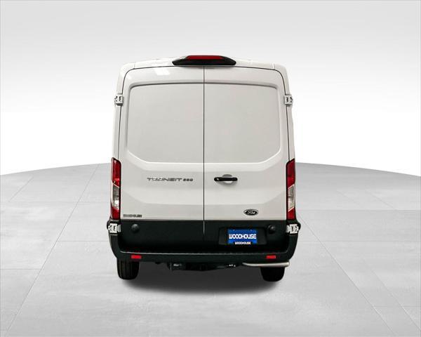 new 2024 Ford Transit-250 car, priced at $53,639