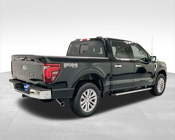 new 2024 Ford F-150 car, priced at $68,814