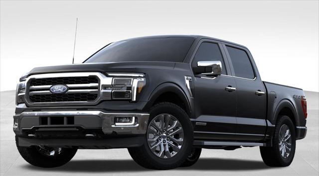 new 2024 Ford F-150 car, priced at $68,814