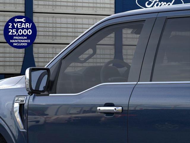 new 2025 Ford F-150 car, priced at $69,429