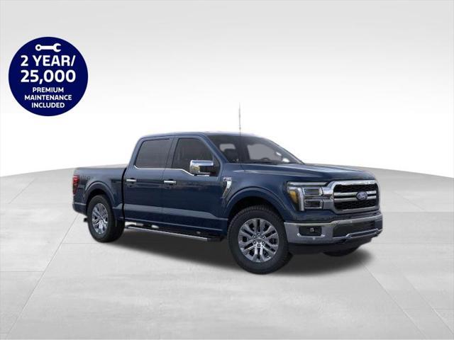 new 2025 Ford F-150 car, priced at $69,429