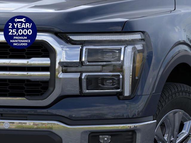 new 2025 Ford F-150 car, priced at $69,429