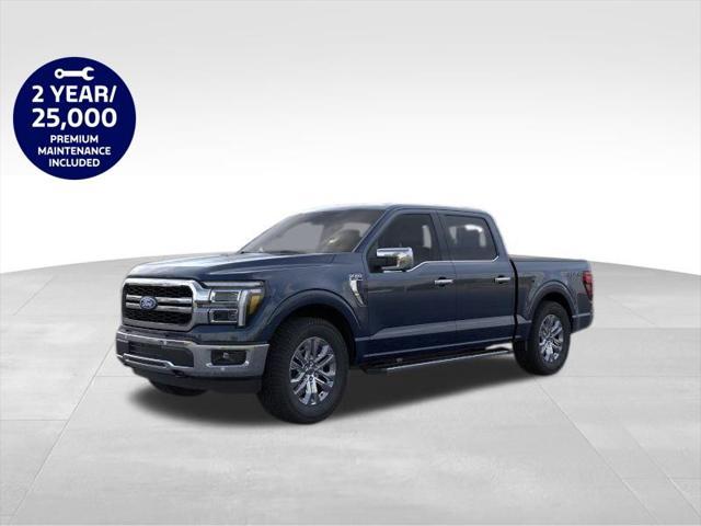 new 2025 Ford F-150 car, priced at $69,429