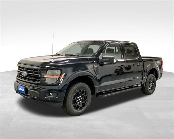 new 2024 Ford F-150 car, priced at $51,579