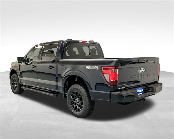 new 2024 Ford F-150 car, priced at $51,579