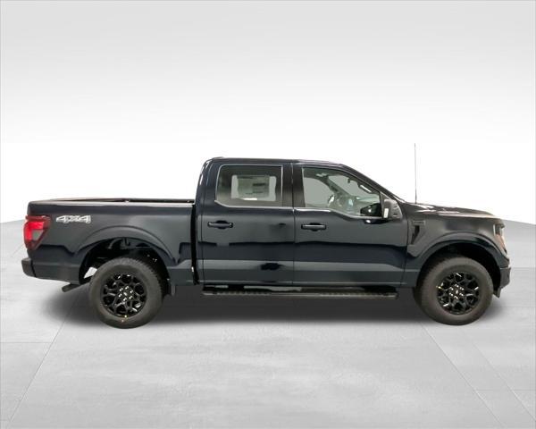 new 2024 Ford F-150 car, priced at $51,579