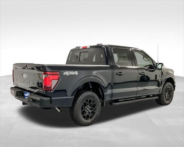 new 2024 Ford F-150 car, priced at $51,579