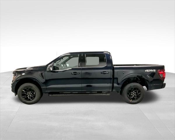 new 2024 Ford F-150 car, priced at $51,579