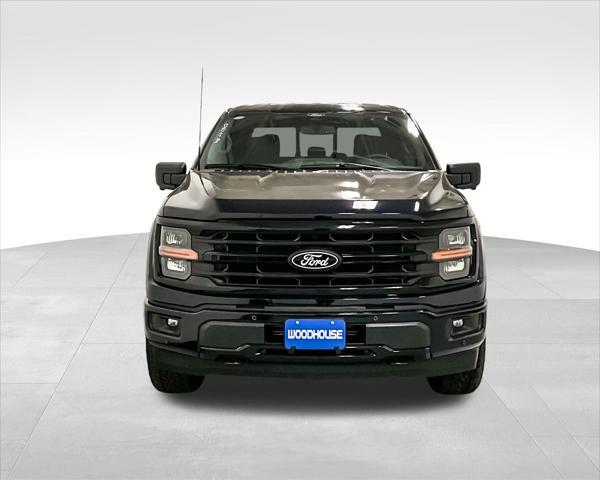 new 2024 Ford F-150 car, priced at $51,579