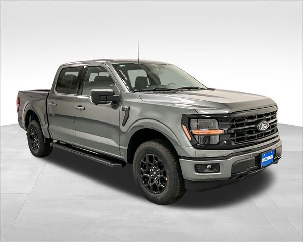 new 2024 Ford F-150 car, priced at $53,554