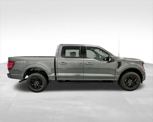 new 2024 Ford F-150 car, priced at $53,554