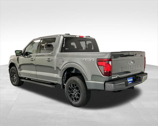 new 2024 Ford F-150 car, priced at $53,554