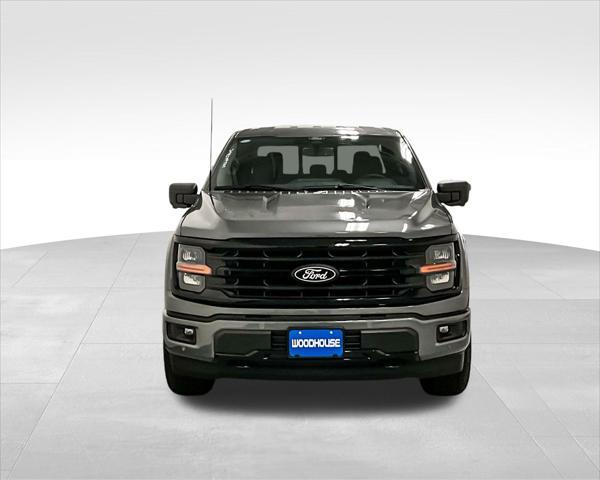 new 2024 Ford F-150 car, priced at $53,554