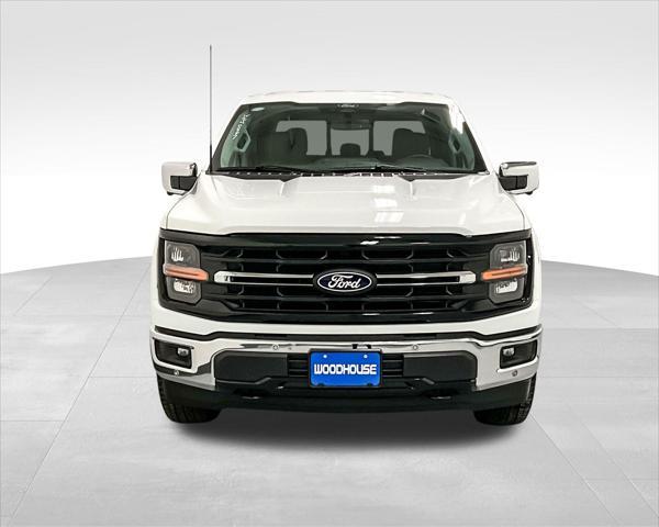 new 2024 Ford F-150 car, priced at $54,309