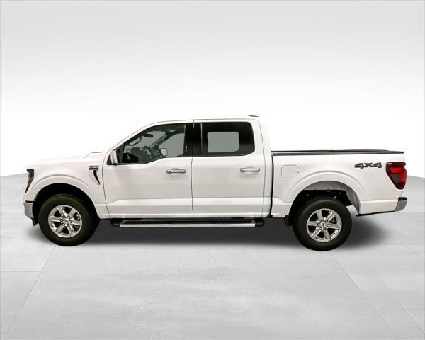 new 2024 Ford F-150 car, priced at $54,309