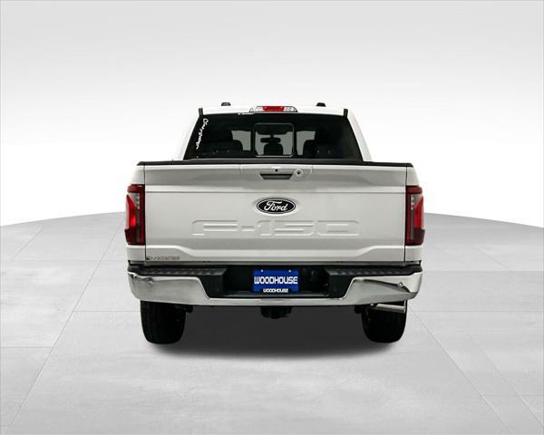 new 2024 Ford F-150 car, priced at $54,309