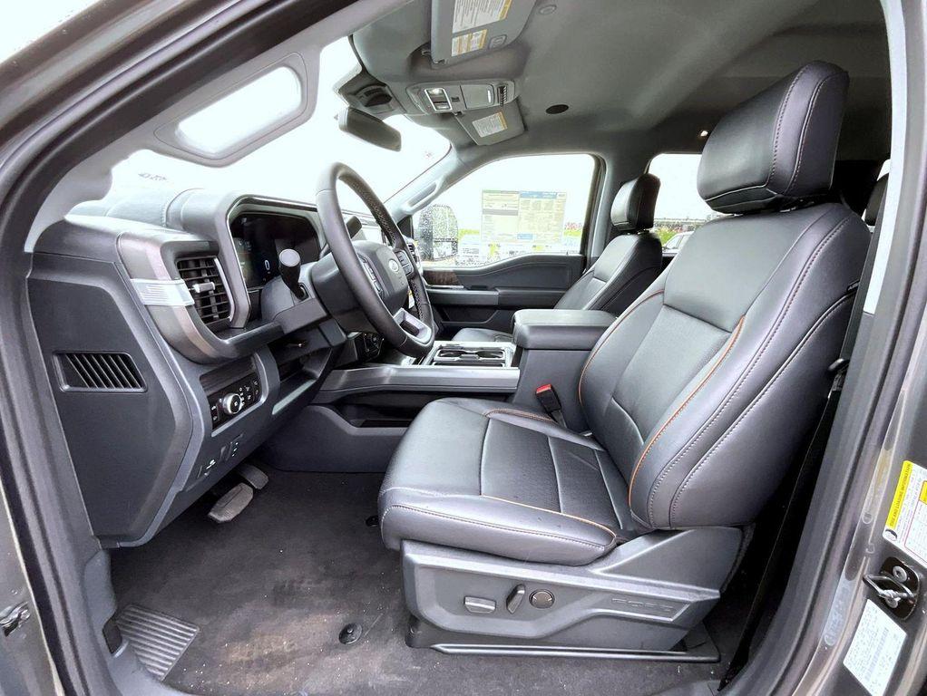 new 2025 Ford F-350 car, priced at $89,894