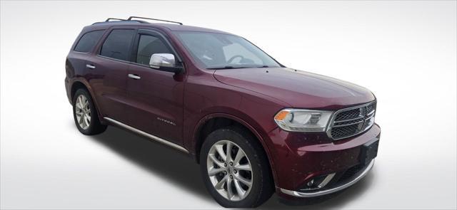 used 2019 Dodge Durango car, priced at $22,345