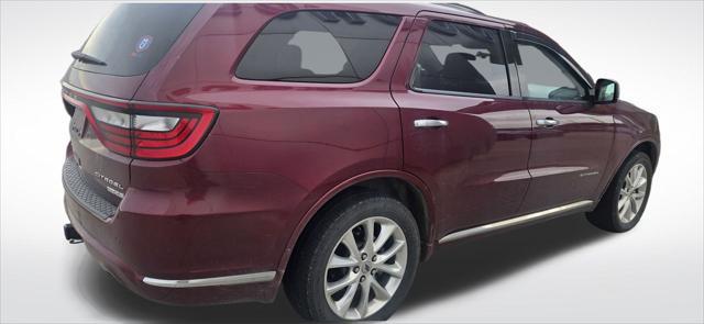 used 2019 Dodge Durango car, priced at $22,345