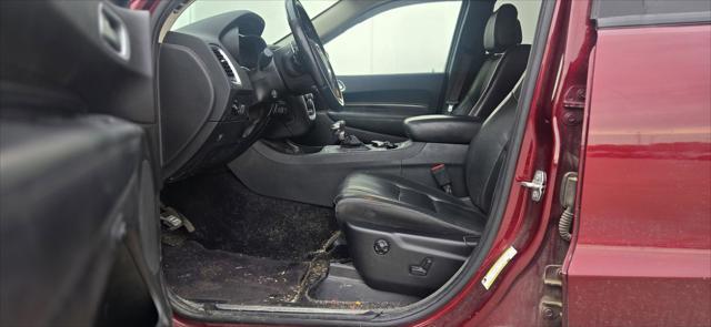 used 2019 Dodge Durango car, priced at $22,345