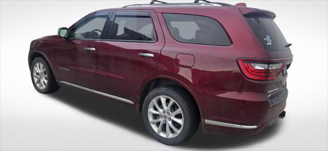 used 2019 Dodge Durango car, priced at $22,345