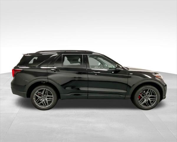 new 2025 Ford Explorer car, priced at $52,939